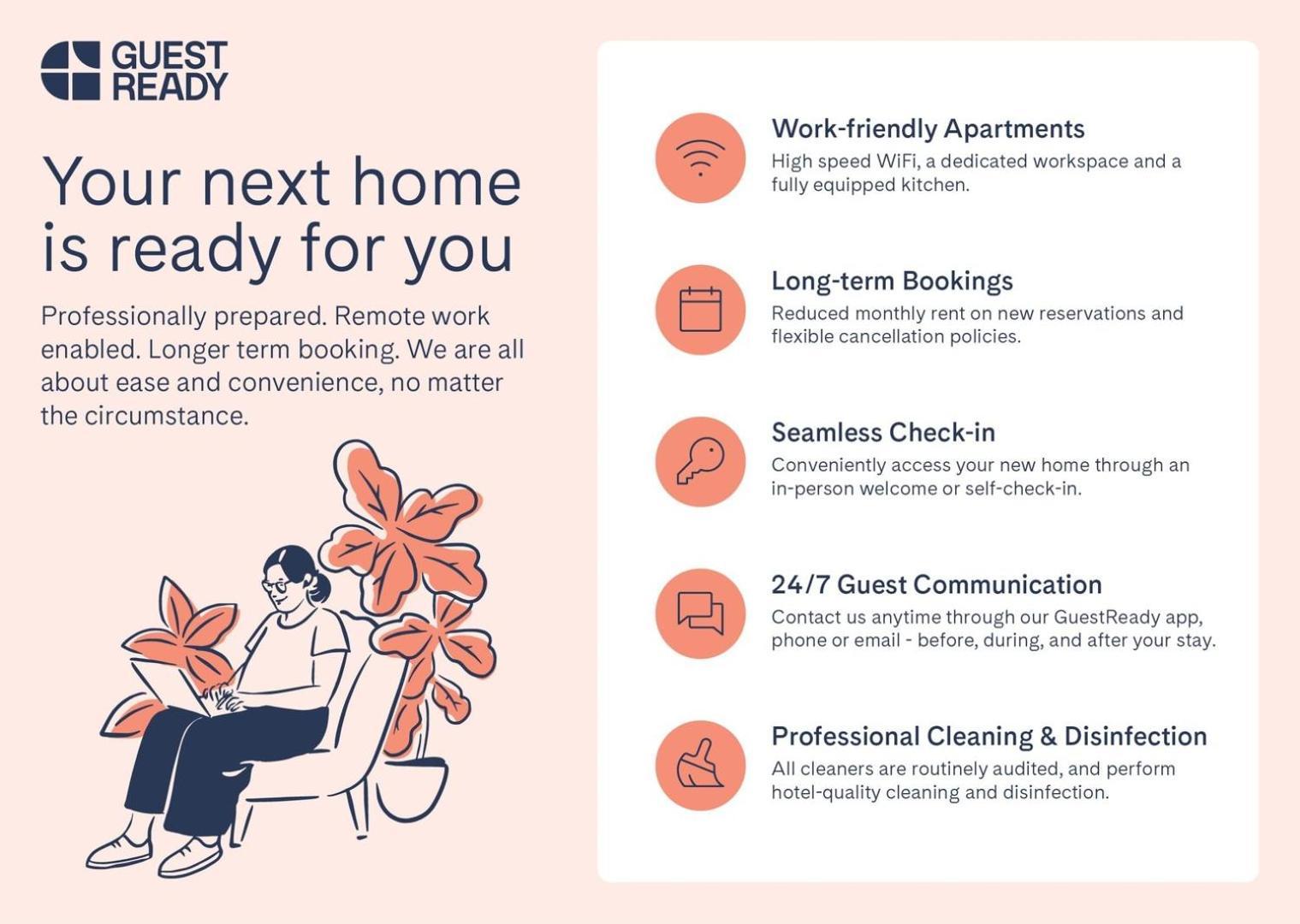 Guestready - A Perfect In The Hackney Area Guest house